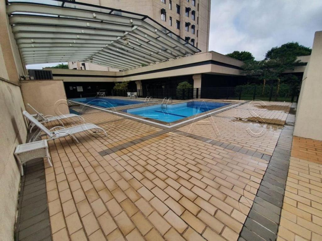 公寓 Flat De Luxo Com Vista Aeroporto De Congonhas H1812