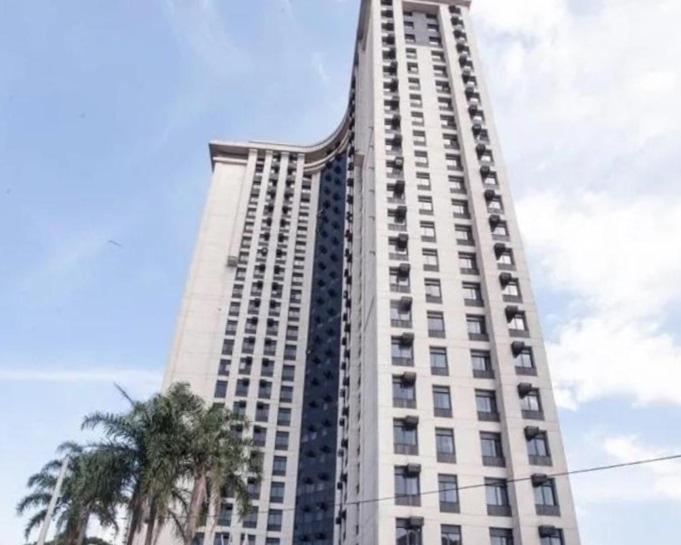 Flat De Luxo Com Vista Aeroporto De Congonhas H1812 公寓